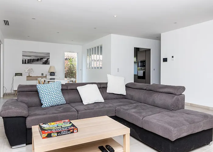 Maison - Proche Adrenaline Parc Moliets-et-Maa