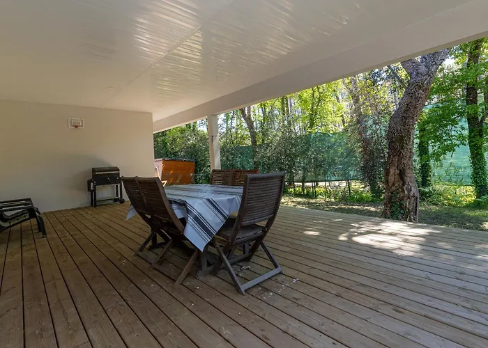 Ferienhaus Maison - Proche Adrenaline Parc Moliets-et-Maa