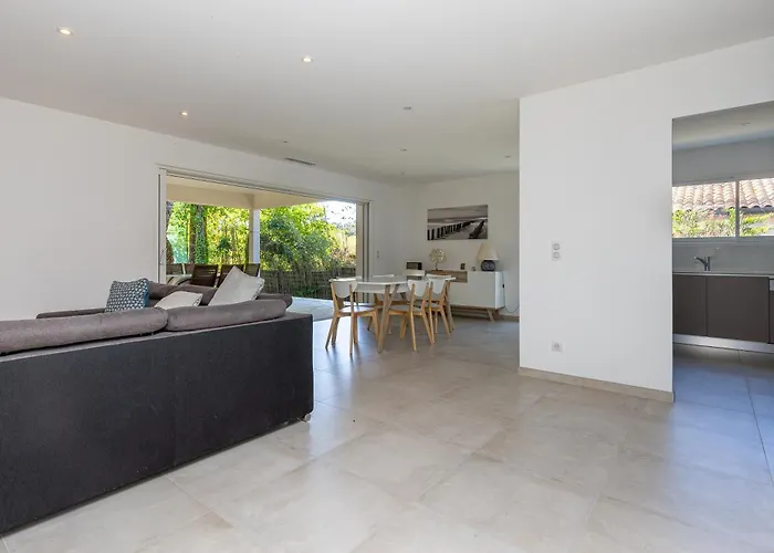 Ferienhaus Maison - Proche Adrenaline Parc Moliets-et-Maa