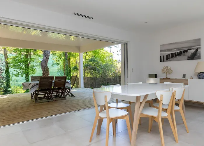 Maison - Proche Adrenaline Parc