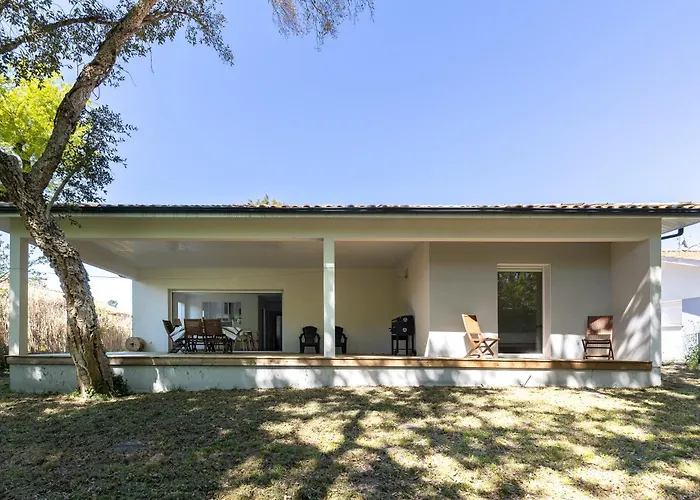 Ferienhaus Maison - Proche Adrenaline Parc